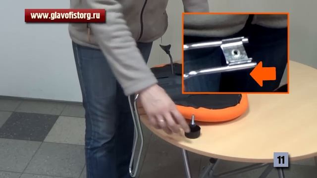 Сборка детского кресла Nst TIGER смотреть онлайн