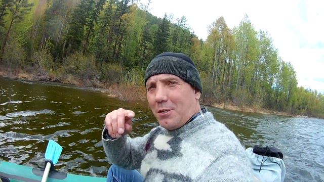 Лето. Бурятия. Тайга. Сибирь. Горная речка. Часть 2. смотреть онлайн