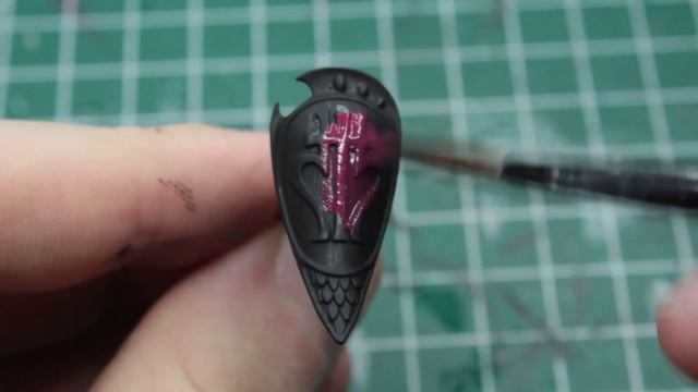 Speedpainting Lumineth: Vanari Auralan Wardens смотреть онлайн
