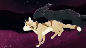 ЗАКАЗ Коты Воители Листвичка: Никогда (Руслан Утюг)