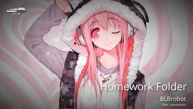 BLBrobot - Homework Folder смотреть онлайн