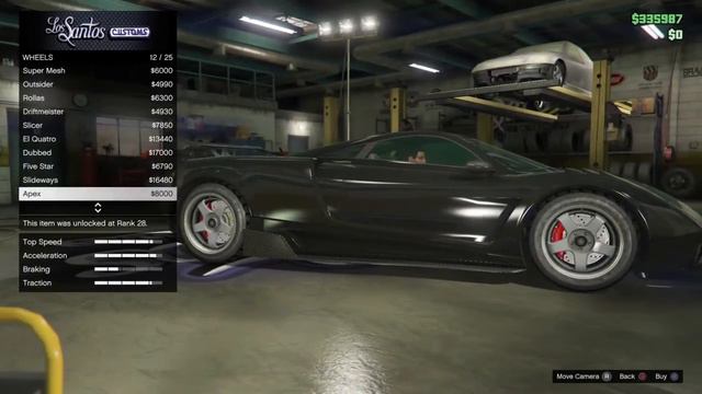 NEW PEGASSI OSIRIS - GTA 5 смотреть онлайн