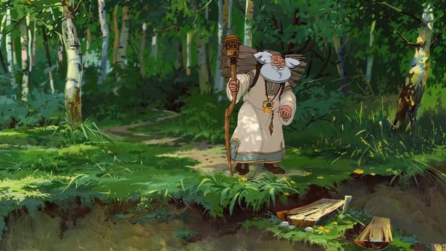 2K Князь Владимир Prince Vladimir Upscale (ENG Subs)