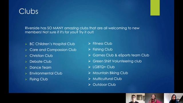 Grade 9 Welcome Presentation 2020 (English) смотреть онлайн
