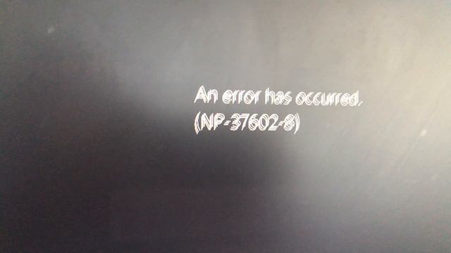 Solution for PS4 YOUTUBE ERROR CODE NP-37602-8 2020 ???? смотреть онлайн