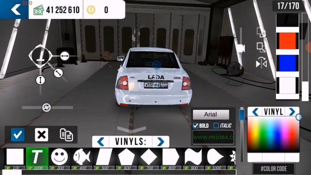 Как сделать оперскую приору в car parking multiplayer смотреть онлайн