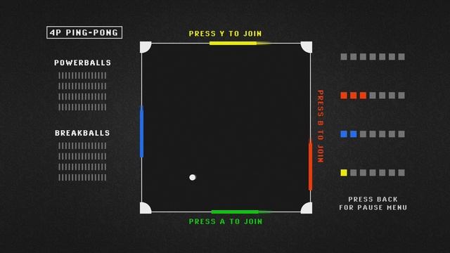 4P Ping-Pong (1/7/2012) смотреть онлайн