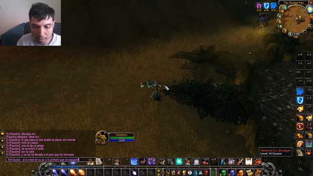 Turtle Wow Hardcore | Mage 18+ | Las aventuras de Ganpiloca #4 смотреть онлайн