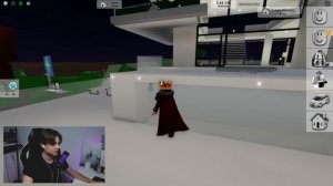 НОВАЯ ТЮРЬМА В БРУКХЕЙВЕН РП Роблокс! Новое обновление в Brookhaven RP Roblox. Грузовики и секреты
