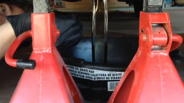 Oil Change 1978 Oldsmobile Cutlass salon brougham смотреть онлайн