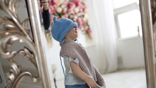 Miss Woolly шапки Мишки для детей / misswoolly.ru смотреть онлайн