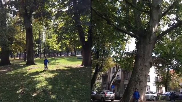 В Клуже Румыния(2) смотреть онлайн