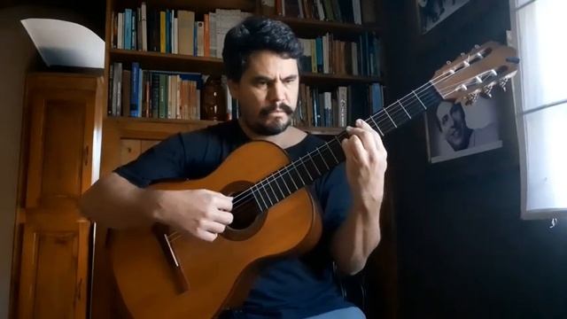 A Don Alfredo -milonga- (J.M.Scalerandi/ Martin Pitu Frontera) + Poema (Pepe Guerra) смотреть онлайн