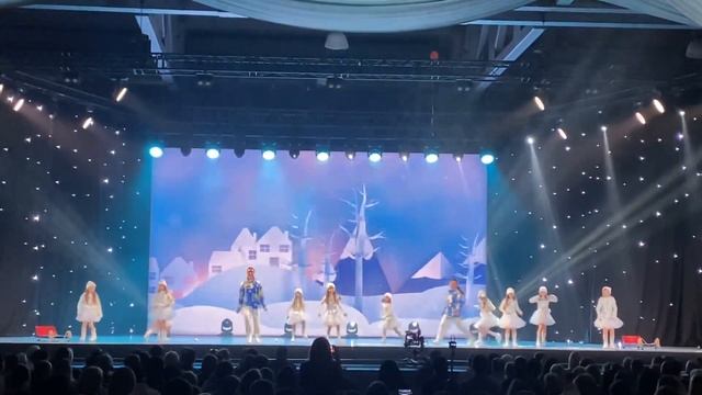 Тодес - декабрь 2023 - Снежки смотреть онлайн