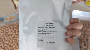 ЧТО ПРИВЕЗТИ из НЯЧАНГА (ВЬЕТНАМА). ОРЕХИ, КОНФЕТЫ.