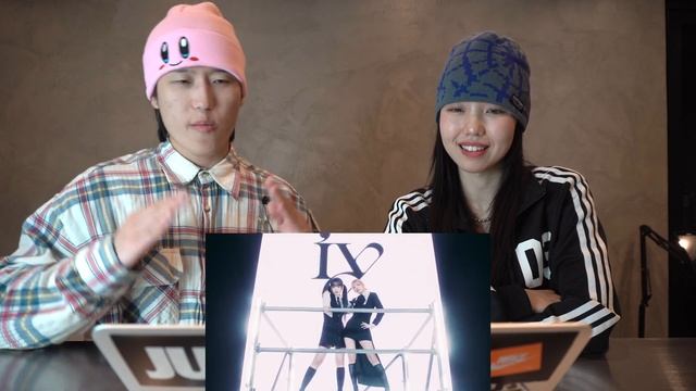[M/V Reaction] IVE(아이브) - I AM Official MV Reaction | Korea Kimz!! смотреть онлайн