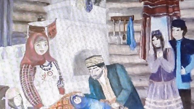 Рождение,имянаречение ТАТАР.ОБРЯДЫ Tatar Cinema International смотреть онлайн
