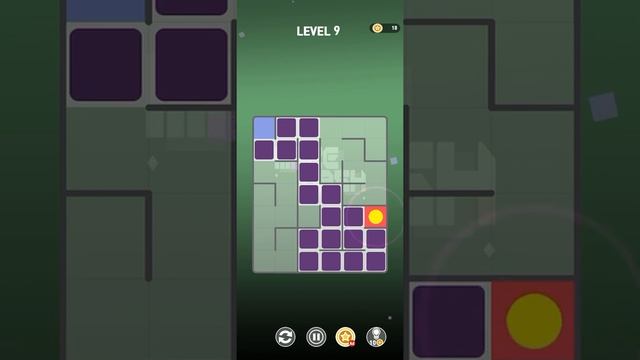 Maze Dash Puzzle (by WONCOMZ.INC) IOS Gameplay Video (HD) смотреть онлайн