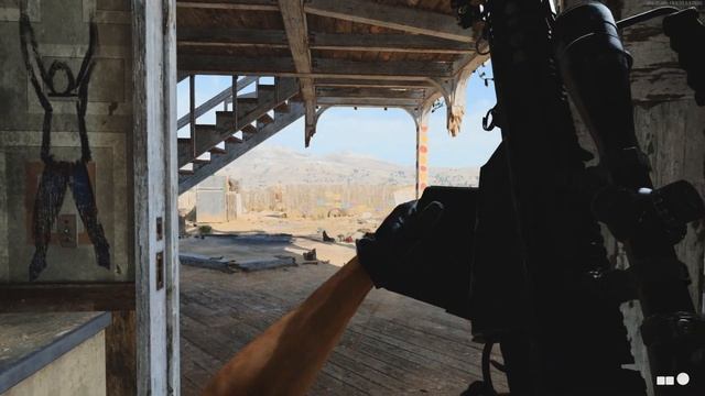 Call of Duty Black Ops Cold War - All Indoor Weapon Sounds смотреть онлайн