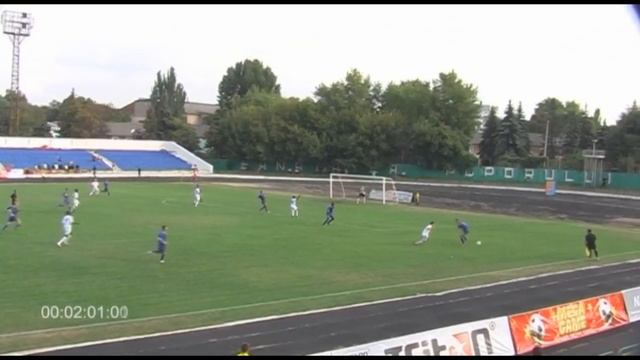 10 Тур, "Олимпия"-"Искра"-0-1, 1 Часть смотреть онлайн