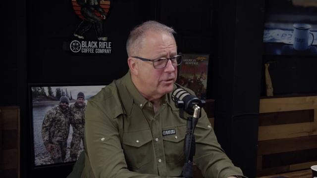 From the Marine Corps to Special Operations - Retired Major General Clay Hutmacher | BRCC #302 смотреть онлайн
