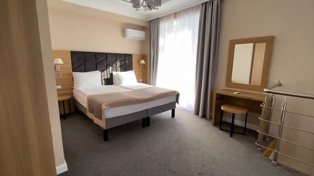 Съемка гостиницы "Дербент-Премиум" DM_VIDEO смотреть онлайн