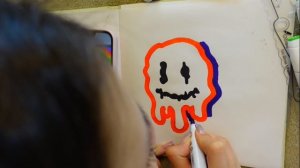 Рисую СЛОЖНЫЕ Рисунки в Айпаде?в Скетчбуке и по КЛЕТОЧКАМ