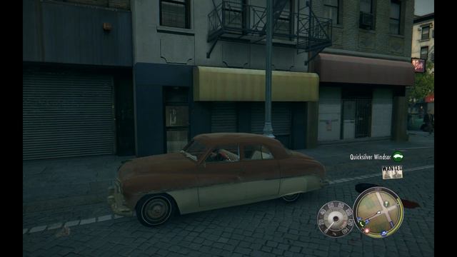 МЕНЯ РАЗЫСКИВАЕТ ВСЯ ПОЛИЦИЯ В MAFIA 2 смотреть онлайн