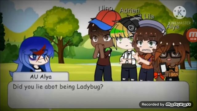 TOP 10// Truth Potion On Marinette// #gachalifememe #avantitime