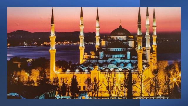Blue Mosque Istanbul смотреть онлайн