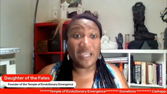 2nd Reading of The Sibyls - The First Prophetess' of Mami Wata смотреть онлайн