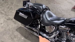 Harley-Davidson Softail Deluxe 1580 фирма FreshmotoPRO