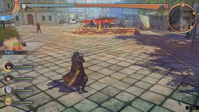Valkyria Revolution Gameplay on PS5 смотреть онлайн