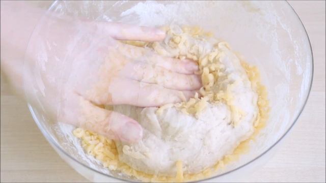 Сырные бублики — видео рецепт смотреть онлайн