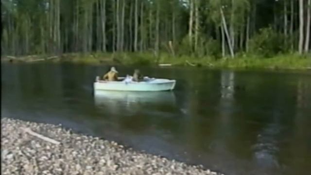 1997 год Магаданская обл Река Поповка Часть 5 смотреть онлайн