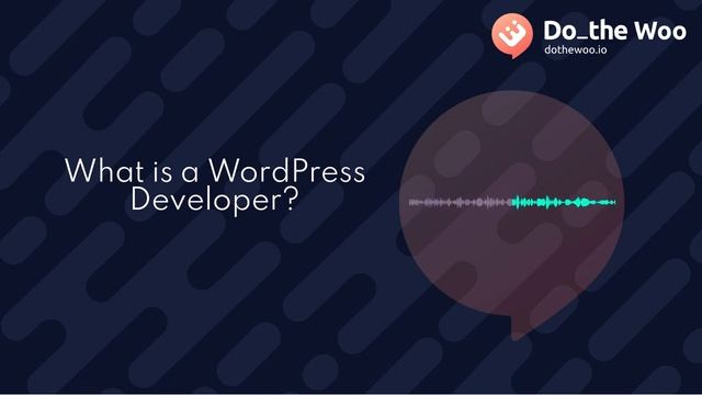 What is a WordPress Developer? смотреть онлайн