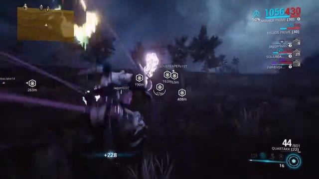 Warframe - Intact Sentient Cores Bonanza смотреть онлайн