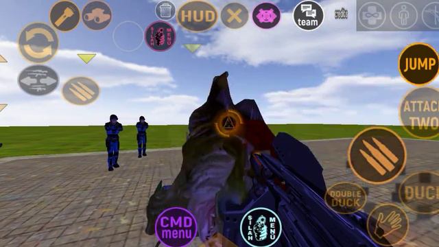 Gmod mobile gameplay by only using xash 3d смотреть онлайн