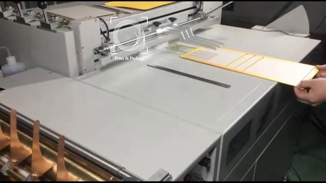 Полуавтоматическая крышкоделательная машина SK 840A смотреть онлайн