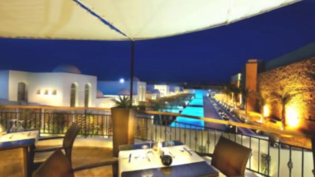 Отели Египта.Fort Arabesque Resort 4*.Хургада.Обзор смотреть онлайн