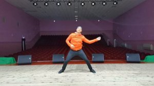 ?La Bachata (Бачата) Танцуем под музыку / танцевальная тренировка