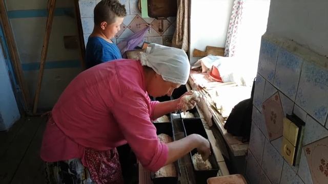 Мастер-класс по выпечке хлеба от Марины Михайлюк. смотреть онлайн