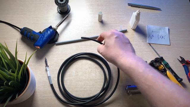 Провод XLR jack. Как спаять балансный провод смотреть онлайн