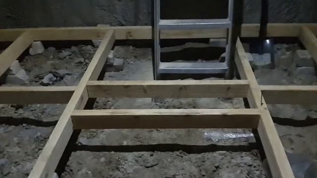 Пол в подвале. Часть 2 смотреть онлайн