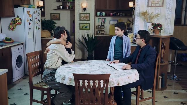 AZIZYANNER 3 / ԱԶԻԶՅԱՆՆԵՐԸ 3 episode 01 смотреть онлайн
