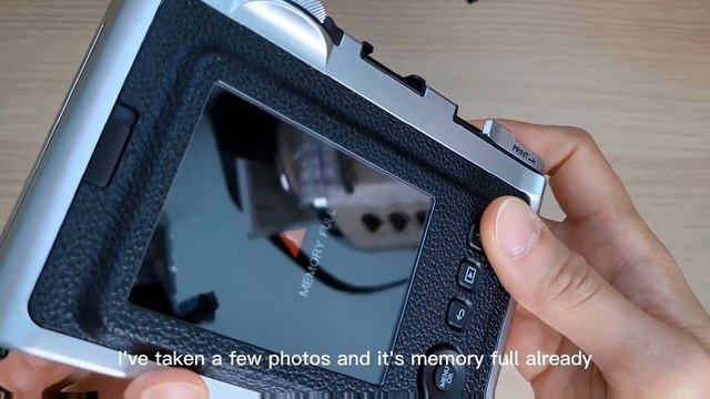 Instax Mini Evo camera review with sample photos! how to transfer photos from camera to phone 미니 에보 смотреть онлайн