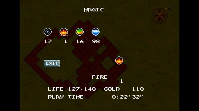 Light Crusader. SEGA Genesis. Walkthrough/Speedrun смотреть онлайн