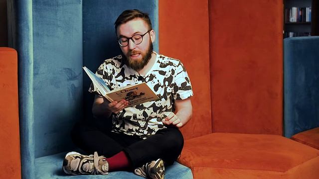 Вечерний Хороля. Читаем любимые вредные советы Остера. часть 1 смотреть онлайн