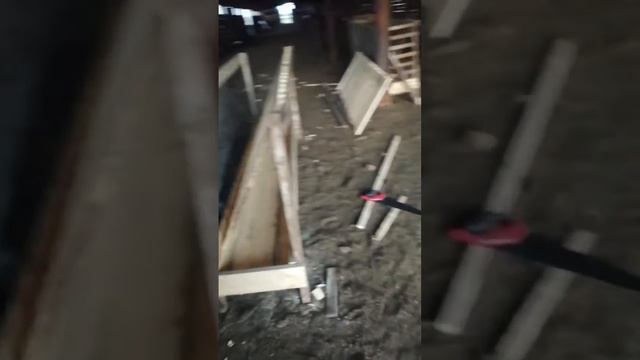 Кормушка для овец универсальный