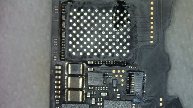 MacBook A2141 Complete Nand replacement procedure смотреть онлайн